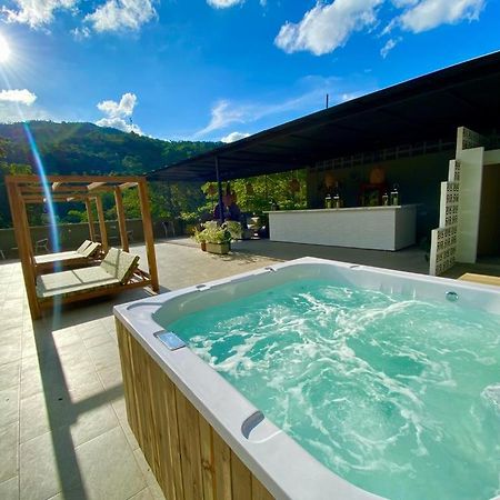 Biohotel Rio Claro Doradal Eksteriør billede