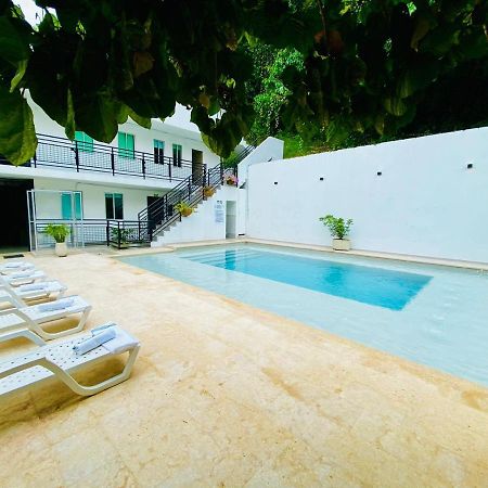 Biohotel Rio Claro Doradal Eksteriør billede