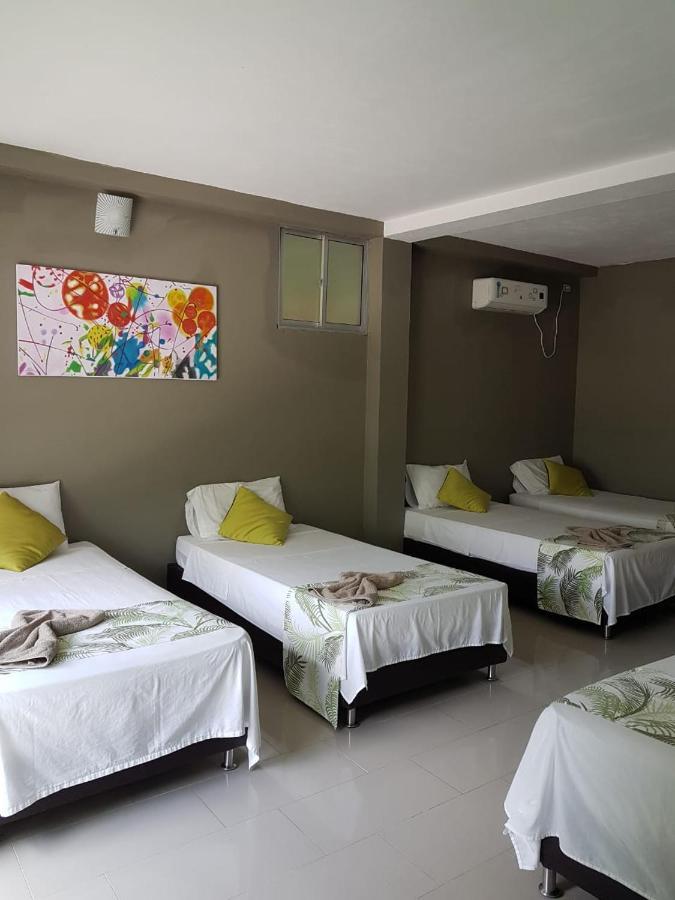 Biohotel Rio Claro Doradal Eksteriør billede