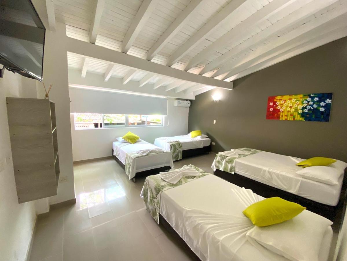 Biohotel Rio Claro Doradal Eksteriør billede