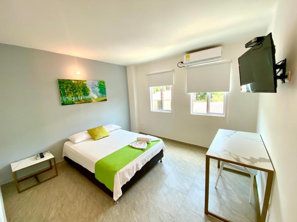 Biohotel Rio Claro Doradal Eksteriør billede