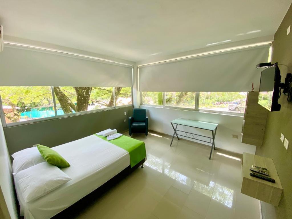 Biohotel Rio Claro Doradal Eksteriør billede
