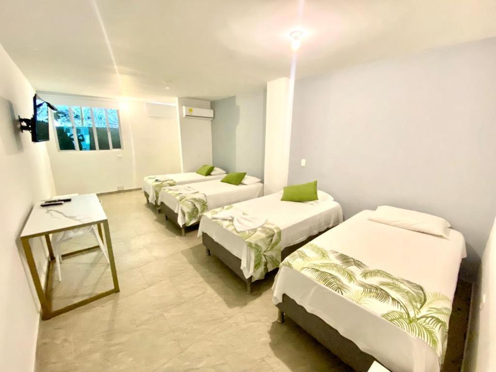 Biohotel Rio Claro Doradal Eksteriør billede