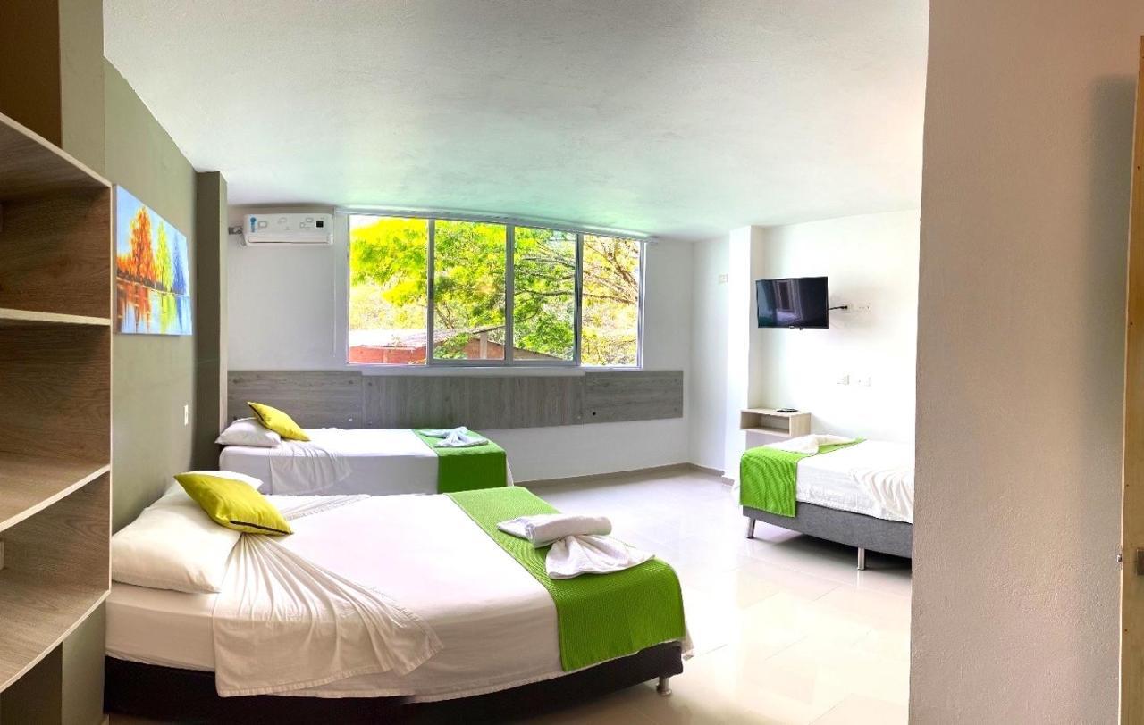 Biohotel Rio Claro Doradal Eksteriør billede