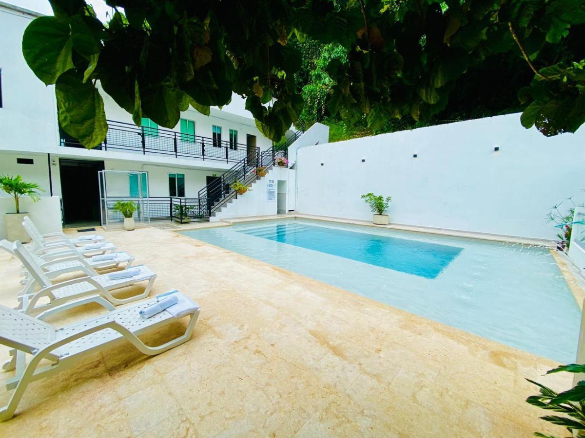 Biohotel Rio Claro Doradal Eksteriør billede