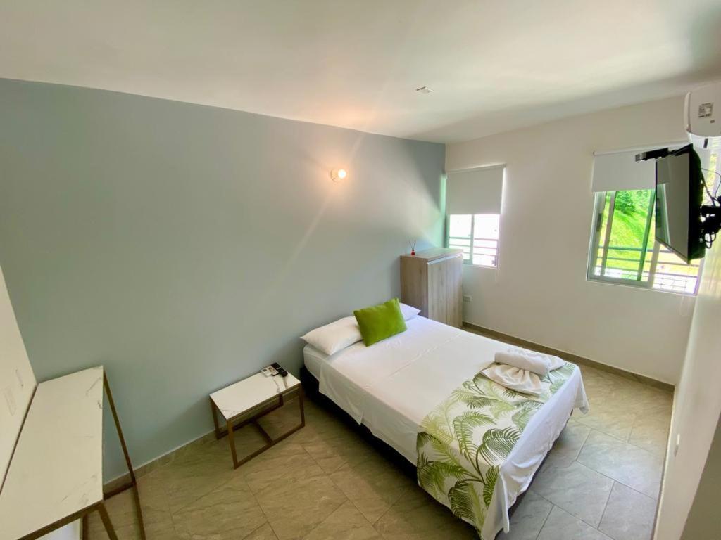Biohotel Rio Claro Doradal Eksteriør billede