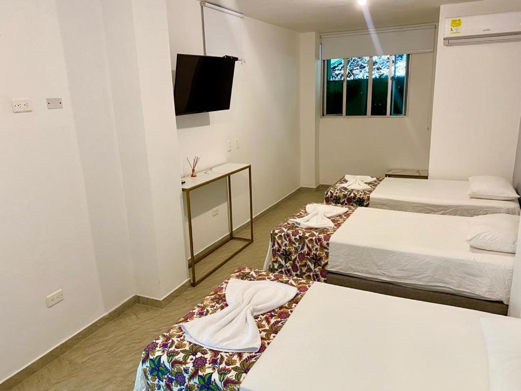 Biohotel Rio Claro Doradal Eksteriør billede