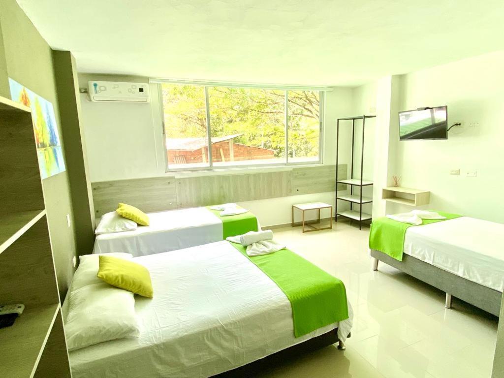Biohotel Rio Claro Doradal Eksteriør billede