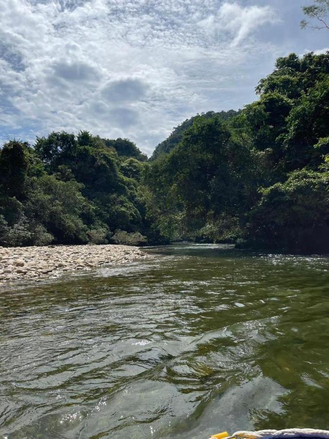 Biohotel Rio Claro Doradal Eksteriør billede