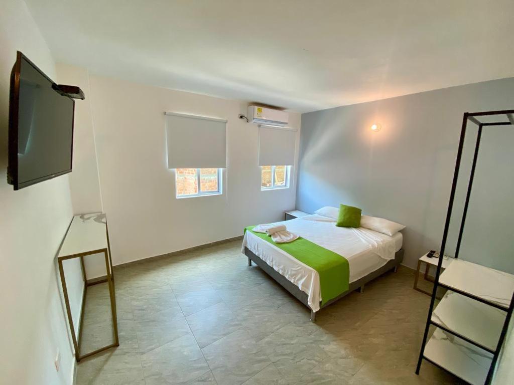 Biohotel Rio Claro Doradal Eksteriør billede