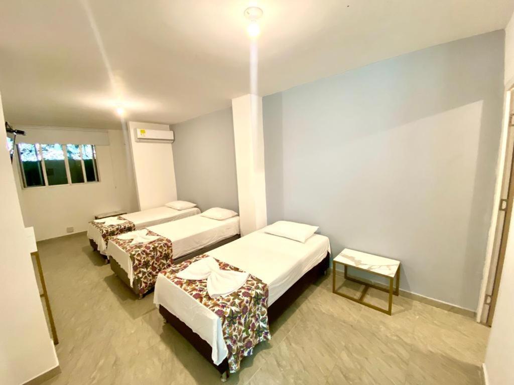 Biohotel Rio Claro Doradal Eksteriør billede