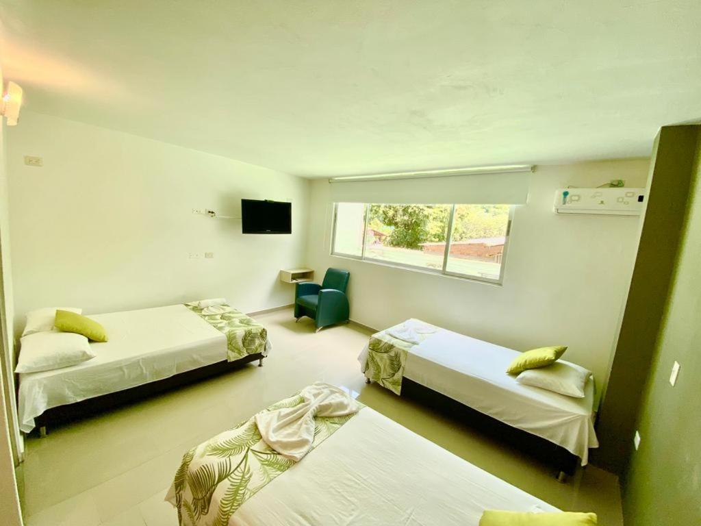 Biohotel Rio Claro Doradal Eksteriør billede