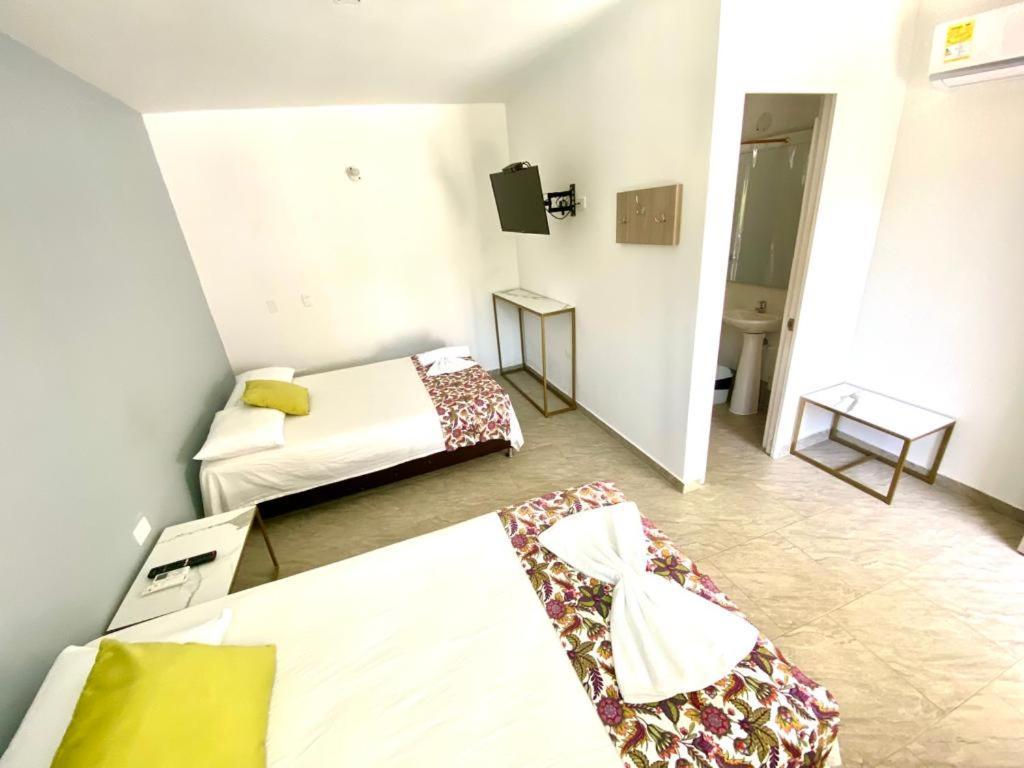 Biohotel Rio Claro Doradal Eksteriør billede