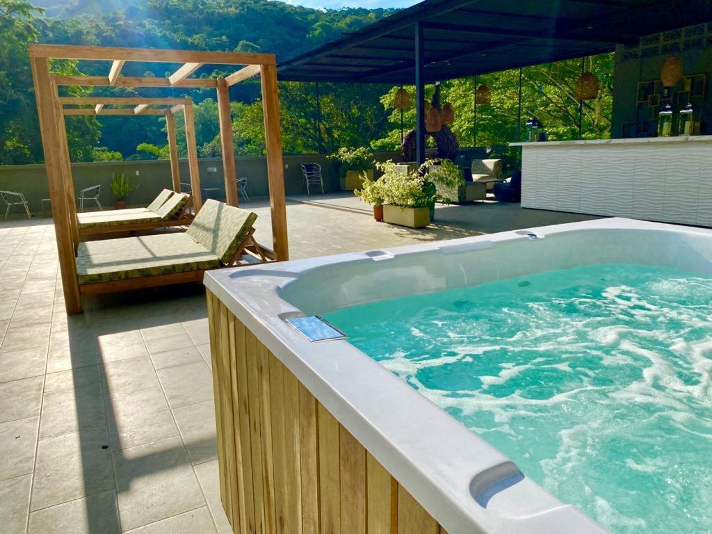 Biohotel Rio Claro Doradal Eksteriør billede