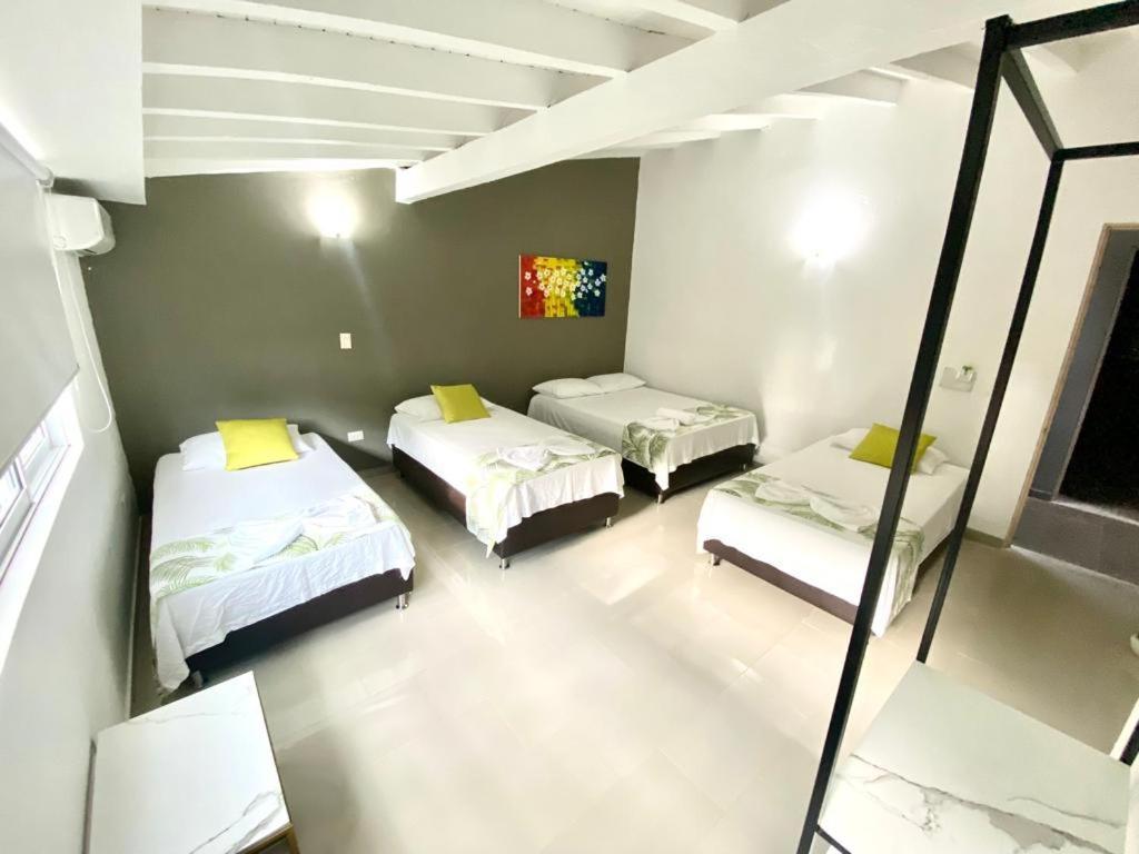 Biohotel Rio Claro Doradal Eksteriør billede