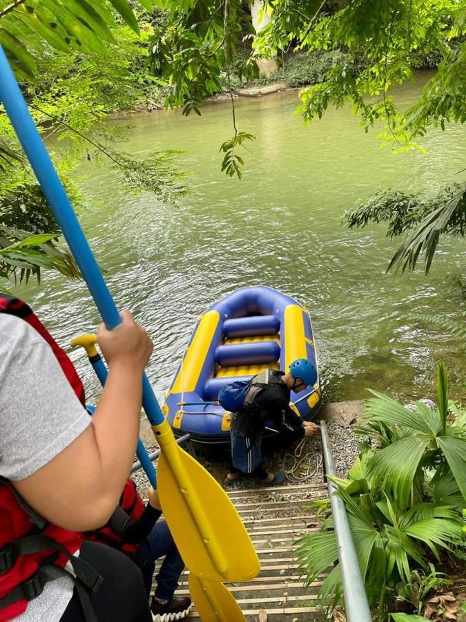 Biohotel Rio Claro Doradal Eksteriør billede