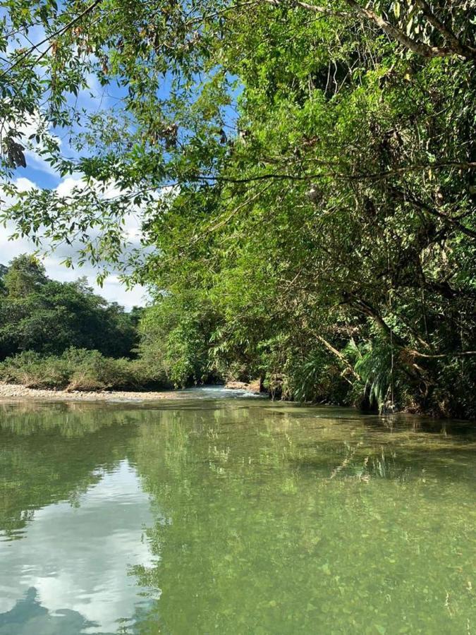Biohotel Rio Claro Doradal Eksteriør billede