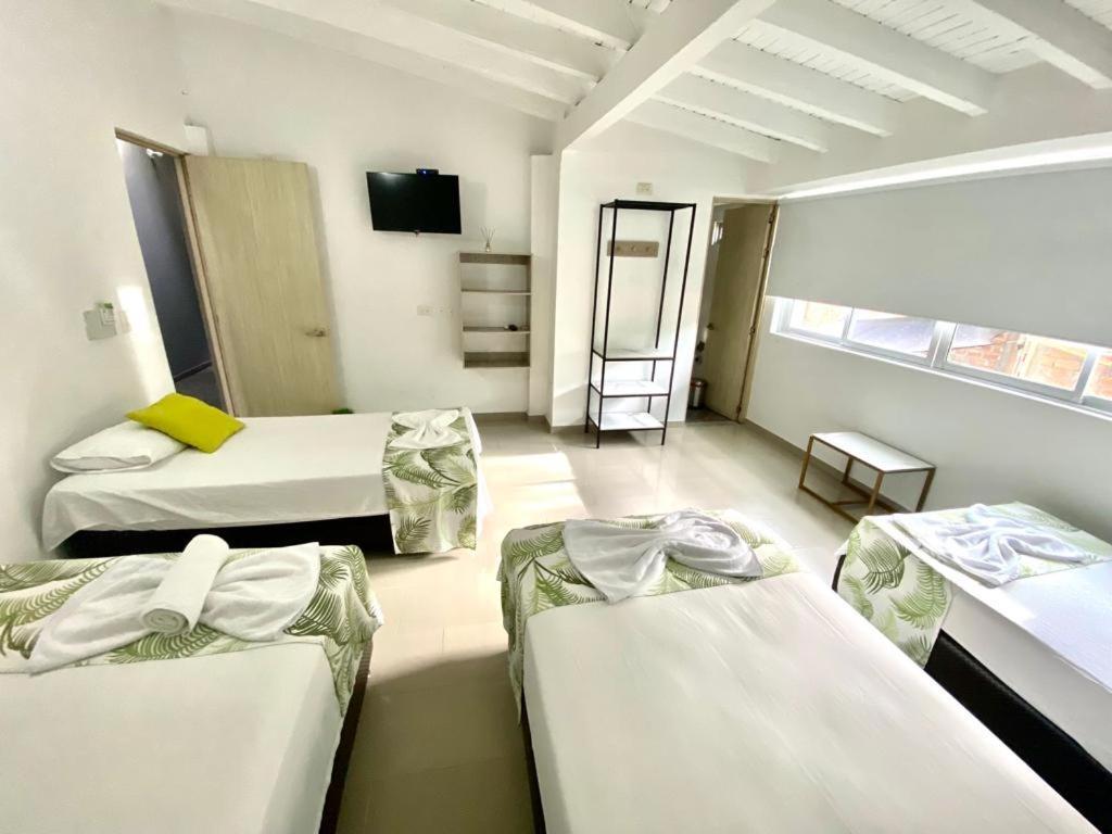 Biohotel Rio Claro Doradal Eksteriør billede