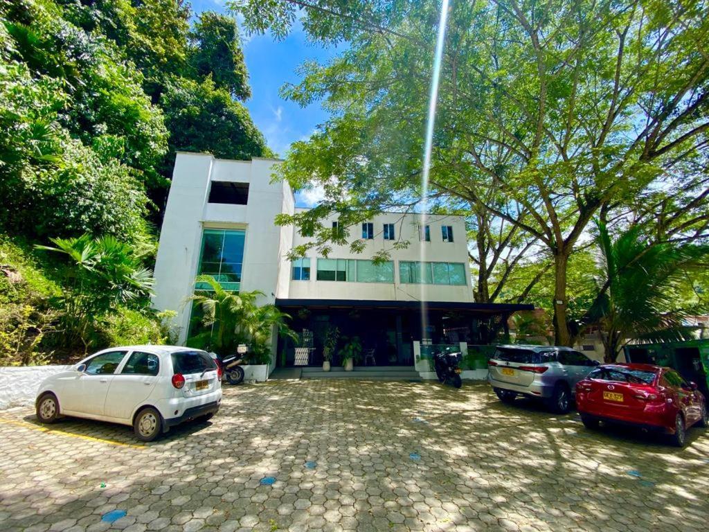 Biohotel Rio Claro Doradal Eksteriør billede