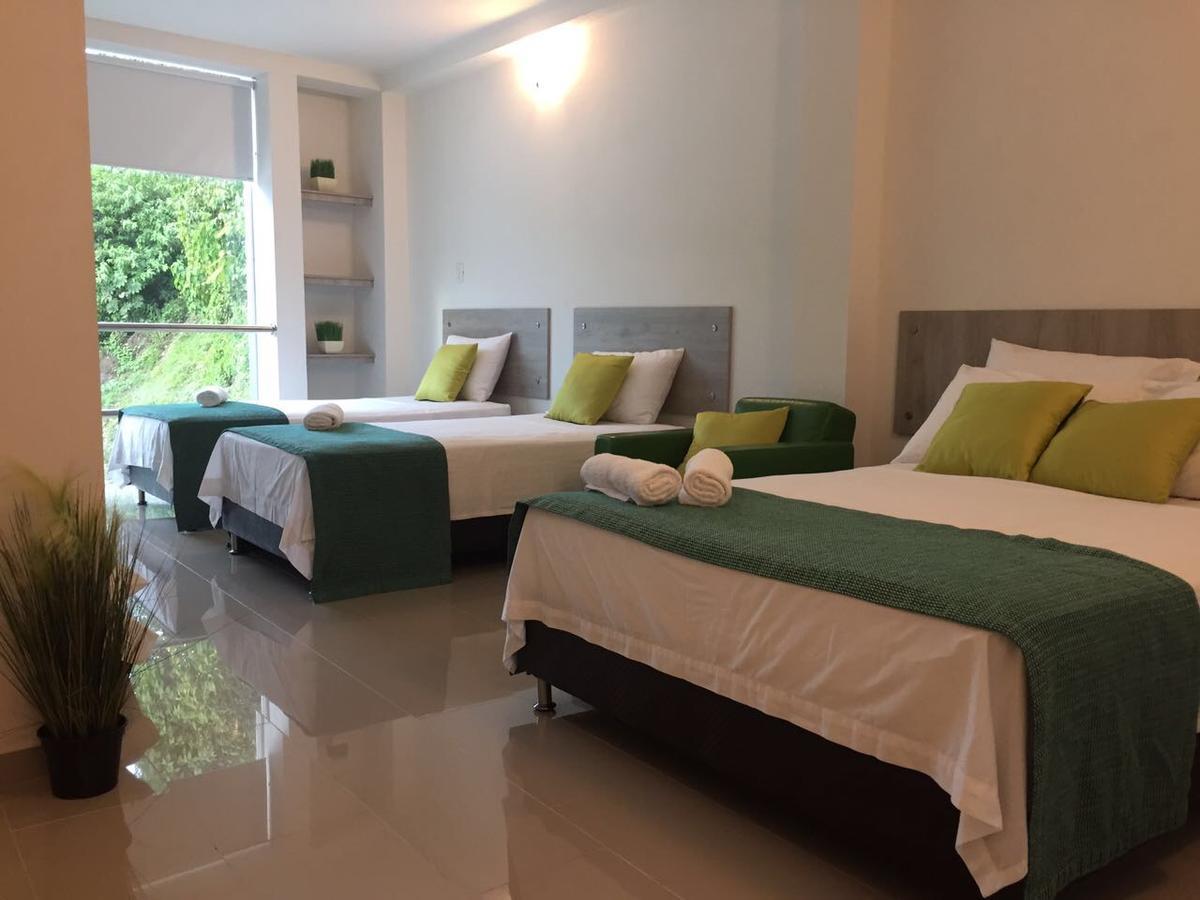 Biohotel Rio Claro Doradal Eksteriør billede